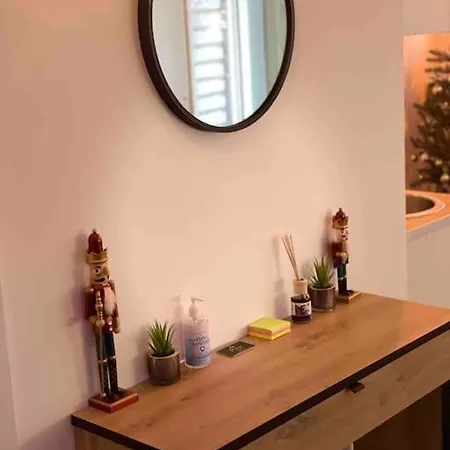 Apartament Grand Avec Jacuzzi