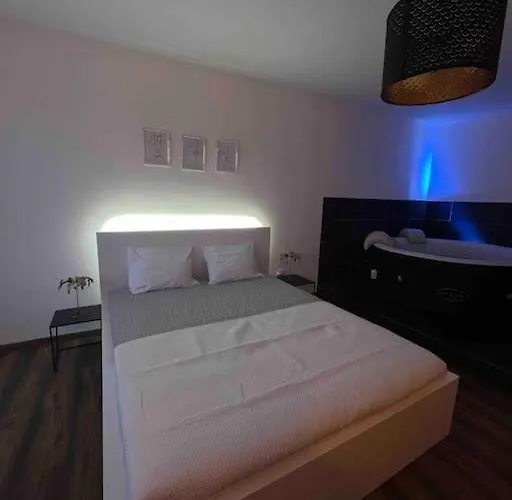 Grand Avec Jacuzzi Strasbourg