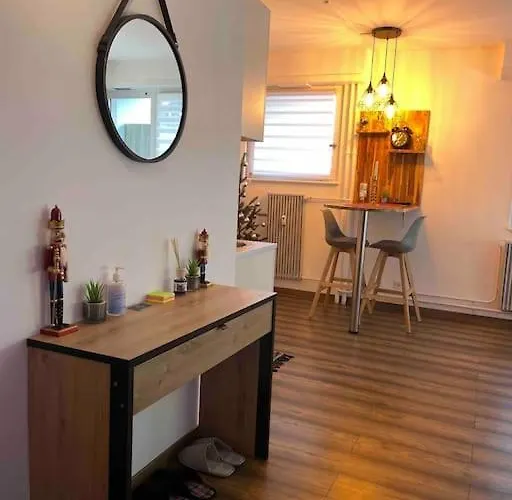 Grand Avec Jacuzzi Appartement