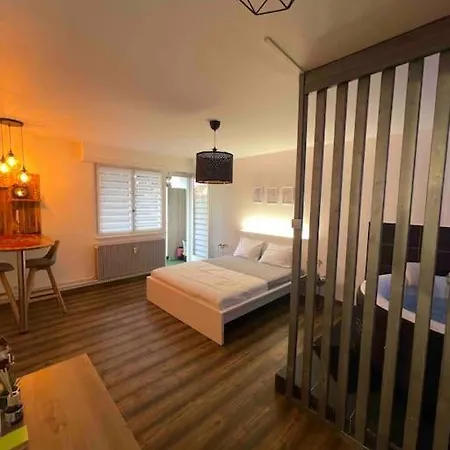 Grand Avec Jacuzzi Strasburgo