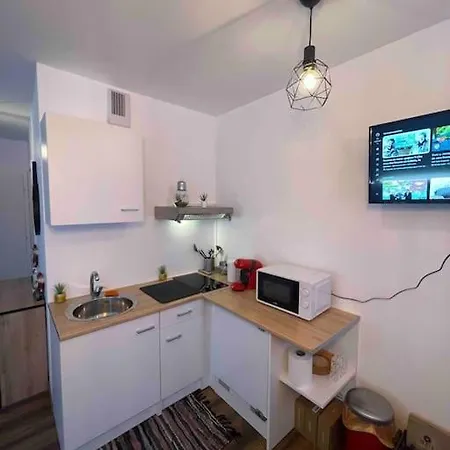 Grand Avec Jacuzzi * Strasburgo