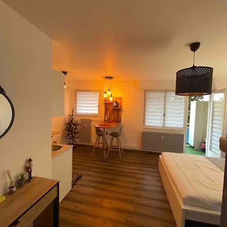 Grand Avec Jacuzzi Strasbourg