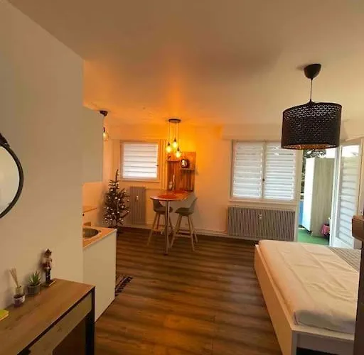 Grand Avec Jacuzzi Estrasburgo