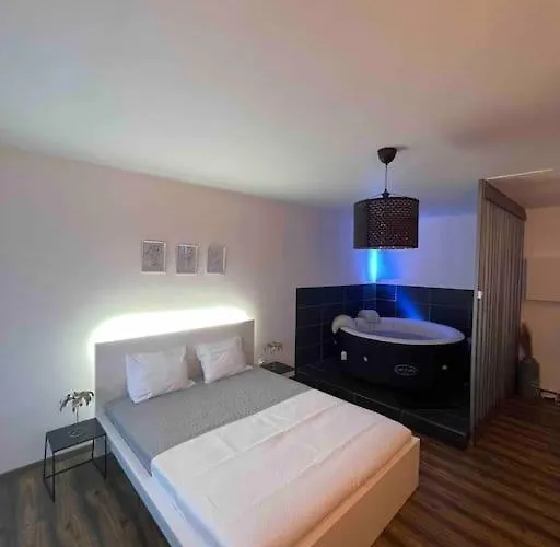Apartamento Grand Avec Jacuzzi
