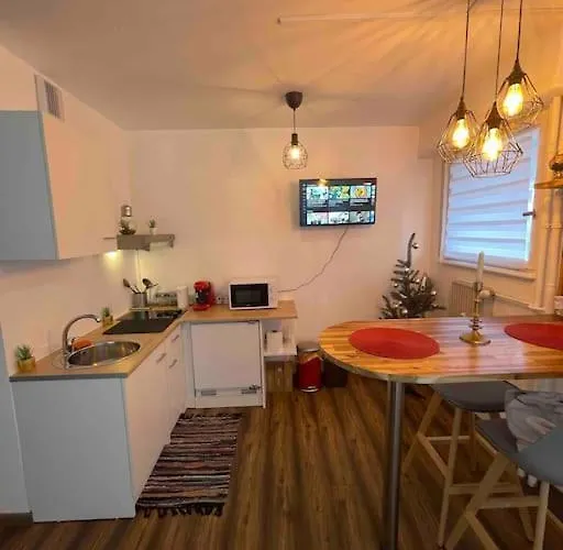 Apartamento Grand Avec Jacuzzi Estrasburgo